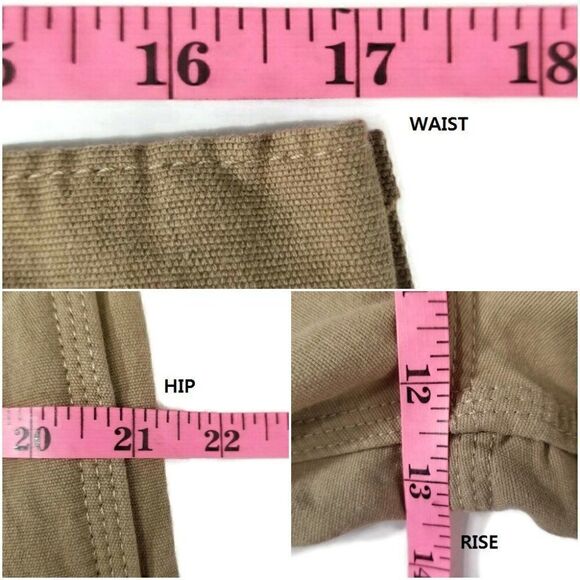 NWT Tyndale Mens 34X28 FRMC Summerweight Canvas FR Pants Fire Resistant M295T - Picture 9 of 10